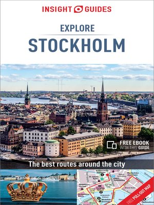 cover image of Insight Guides Explore Stockholm